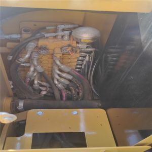 2023 Original Yellow Cat 305.5E2 Used Mini Excavators Machine With C2.4DL Engine