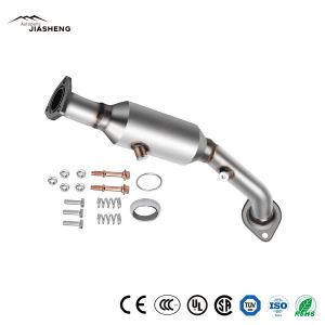 Honda CRV 2.4L High Quality Exhaust Front Part Auto Catalytic Converter