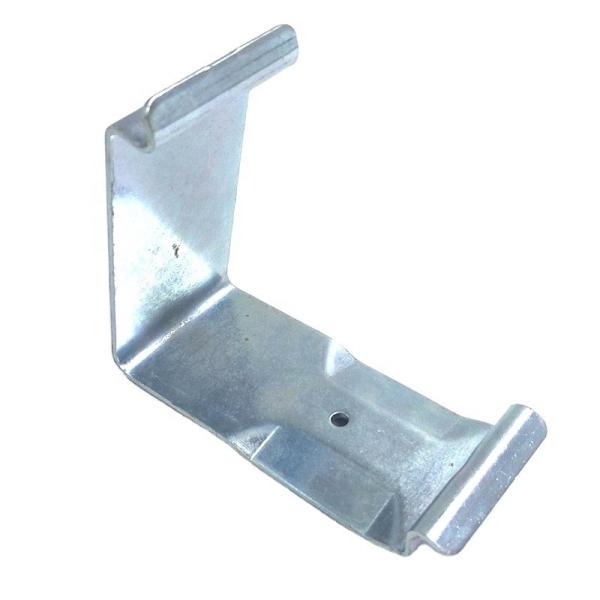 Custom Sheet Metal Stamping Fabrication Wooden Box Fastener Metal clip lock