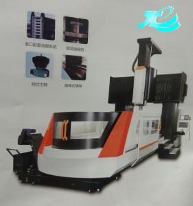  High WCB Cutting Lath Drilling Machine QH-LM-2013 Processing Centre Milling Machine Manufactures