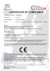 Beijing JCZ Technology Co. Ltd Certifications