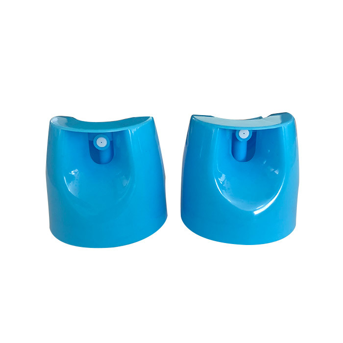 Ergonomic Aerosol Spray Cap Enhanced Design for Retail Box Packaging