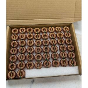 1H Power Inductor High Current Toroidal Common Mode Choke for Automotive