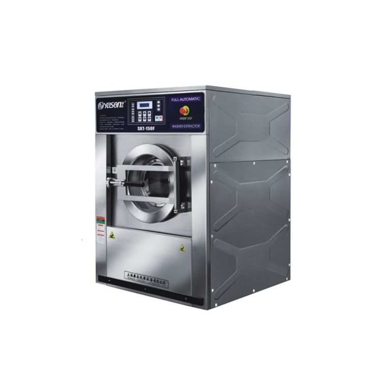 Clean In Place CIP 30kg Laundry Industrial Washing Machine 1340*1450*1750mm