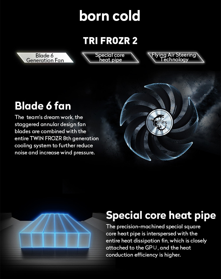 240W PC Gaming Graphics Cards 8G LHR Overclocking Edition RTX 3060 Ti Graphics Card