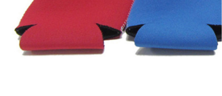 Reusable SBR Insulated Tote Lunch Bag Outdoor Waterproof Neoprene Cooler Bag