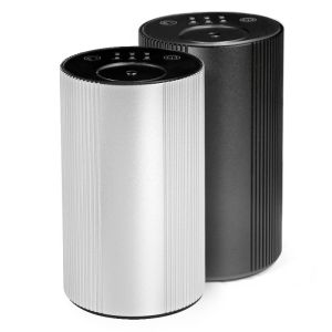 Pure Essential Oil Waterless Essential Oil Nebulizer 5ml 10ml 15ml 20ml Aluminum