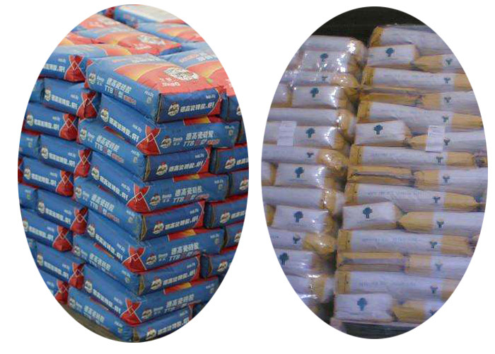 multilayer Kraft Paper Sack For Food Grade Materials Packaging
