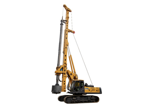  XR160E XCMG Pile Drilling Machine Crawler Type 1500mm Diameter Manufactures