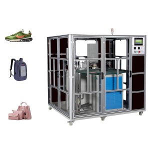  Multifunctional Insole Printing Machine , Automatic Foil Stamping Machine For Tshirt Manufactures