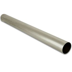 China Seamless Pure Titanium Exhaust Pipe And Muffler on sale