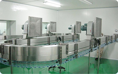 Soda Gas Water Filling And Capping Machine，Carbonated Drink Bottling Line