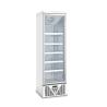 Buy cheap Bottom Mount Type Commercial Glass Freezer With Automatic Drain Water Evaporatin from wholesalers