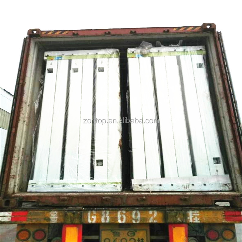 Zontop China Factory Standard Security Luxury 20 Ft 40ft Prefabricated Modular Container House Portable Home