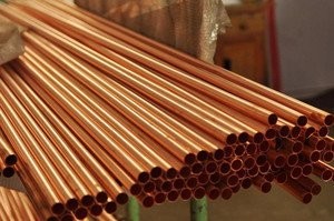 copper pipe for freezer copper tube astm b280 c12200 copper tube for air conditioner soft drawn