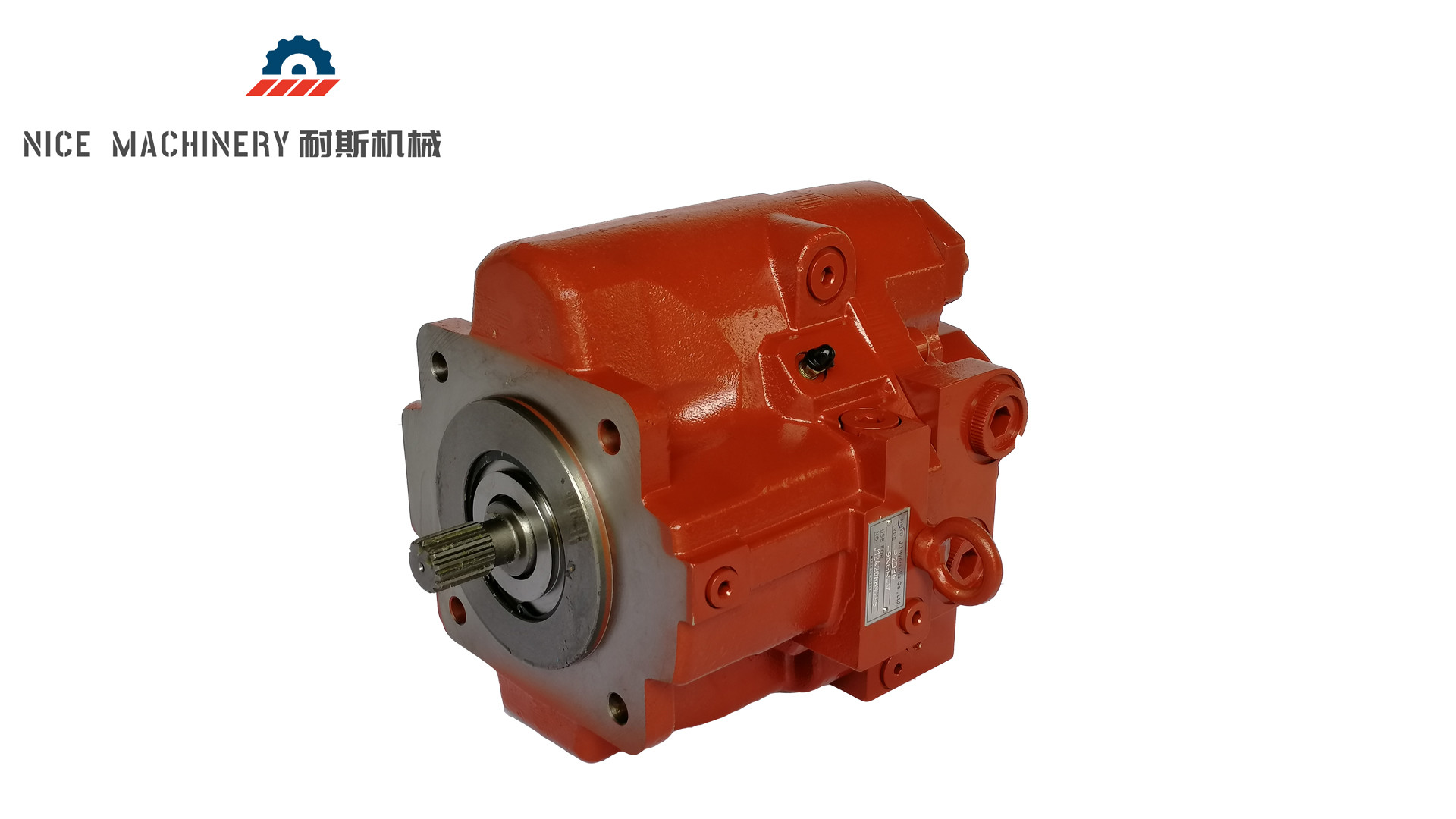 Kobelco Daewoo Hydraulic Pump Crawler Excavator AP2D36 Pump