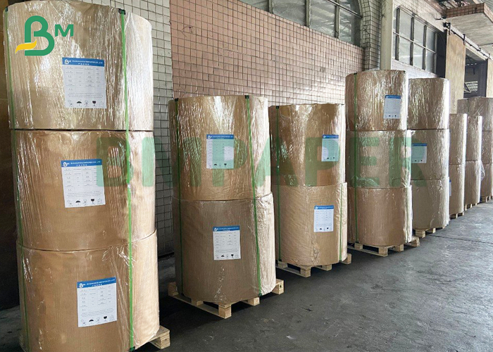 GC2 folding boxboard