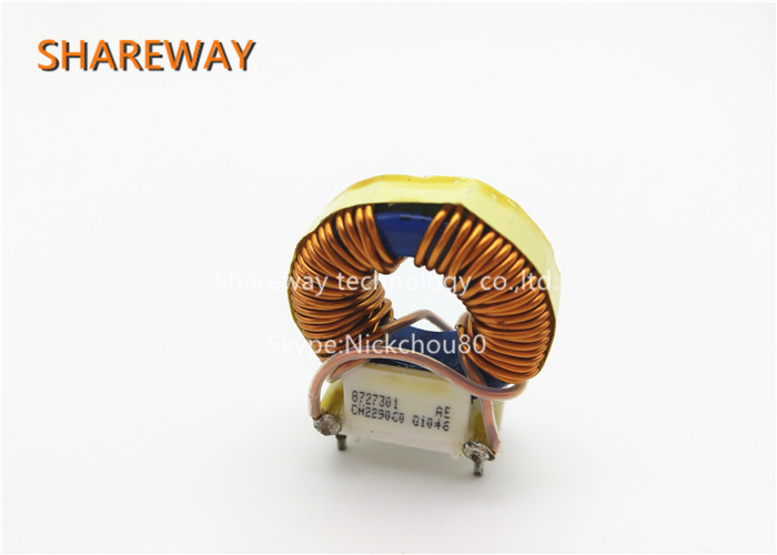 7448011008 Common Mode Power Line Choke Broadband Suppression