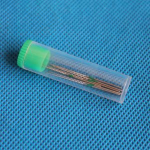 Customized Size U File Endodontics , Niti Endo Files For Root Canal Cleaning