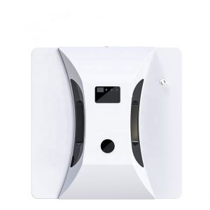  Convenient Huidi Window Cleaning Robot with 2800Pa Power Edge Detection Technology Manufactures