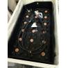 Buy cheap Electric Stacker / Forklift Traction Battery 48V 550Ah/5hrs Long Life from wholesalers