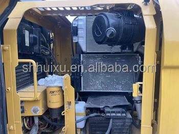 Used excavator cat caterpillar 312D | 312 medium crawler digger for sale