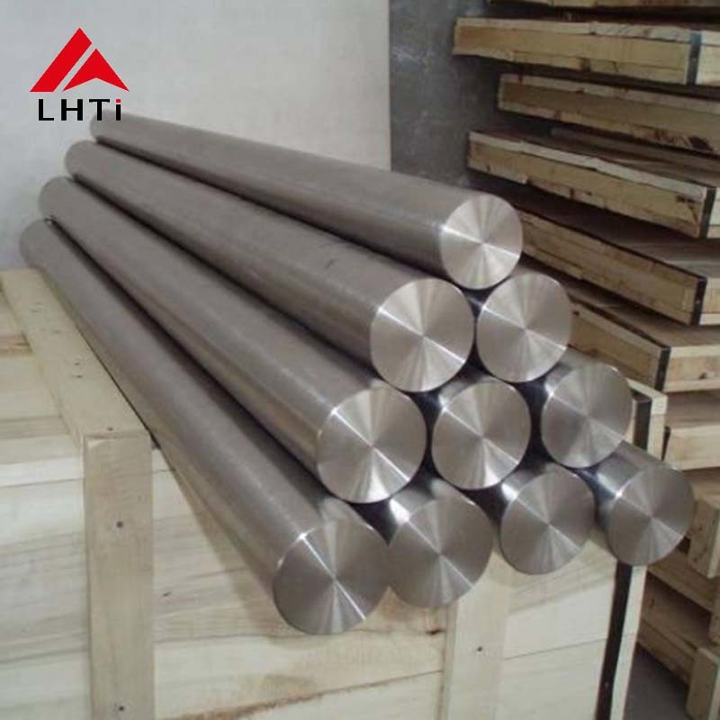Lightweight And Durable Titanium Bar For Industrial Applications GR2 GR3 GR4 GR5 Grades