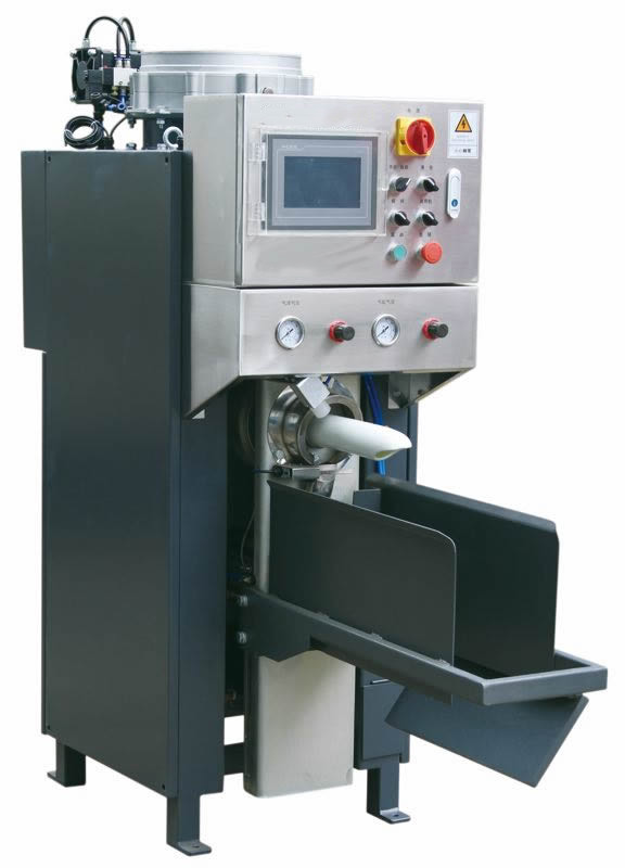 Potato Flour Packaging Equipment Wheat Flour Bag Packing Machine Valve Bagger