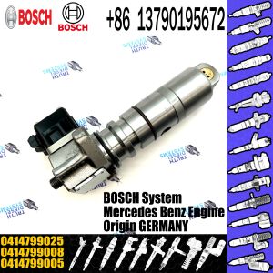 China Common Rail Diesel Engine Fuel Injection Unit Pump 0414799008 0414799005 0414799025 on sale