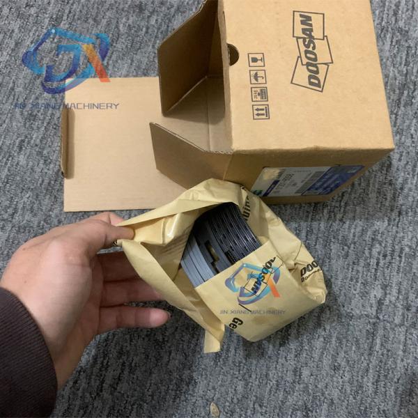 STAR ZEBRA Doosan Excavator Parts DH150-7 DH200-7 DH215-7 DH258-7 DH300-7 Engine