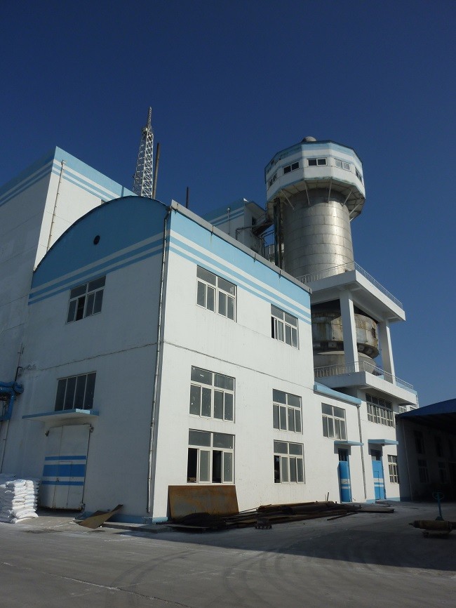 High Speed Spray Drying Machine / Spray Drying Equipment CS SS Material