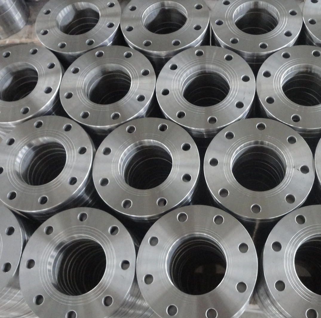 DN15 Jis B2220-1984 Sop Carbon Steel Slip On Flange Cold And Hot Galvanize