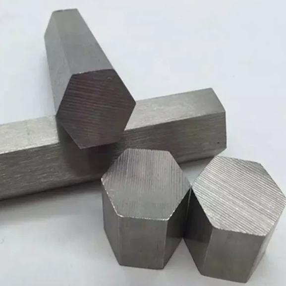 Bright Finish Stainless Steel Profiles Customized Length Hot Rolled Cold Drawn