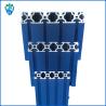 Buy cheap 3060 6060 T5 Industrial Aluminum Profile V Slot T Slot Smooth Extruded from wholesalers