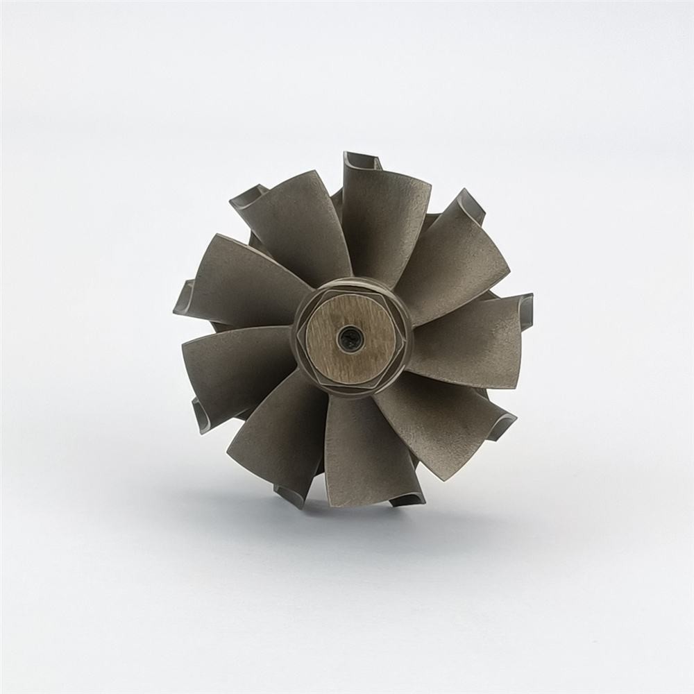 GTB2260VK Turbine Wheel For 758353-0005 758353-0007 758353-0009 Turbochargers