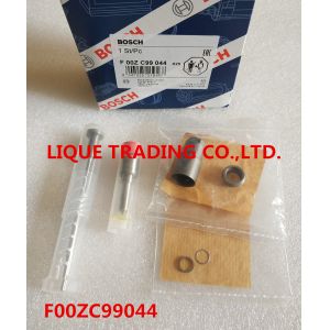 BOSCH Genuine Common rail injector overhaul kit F00ZC99044 , F 00Z C99 044 , include F00VC01051 + DSLA154P1320