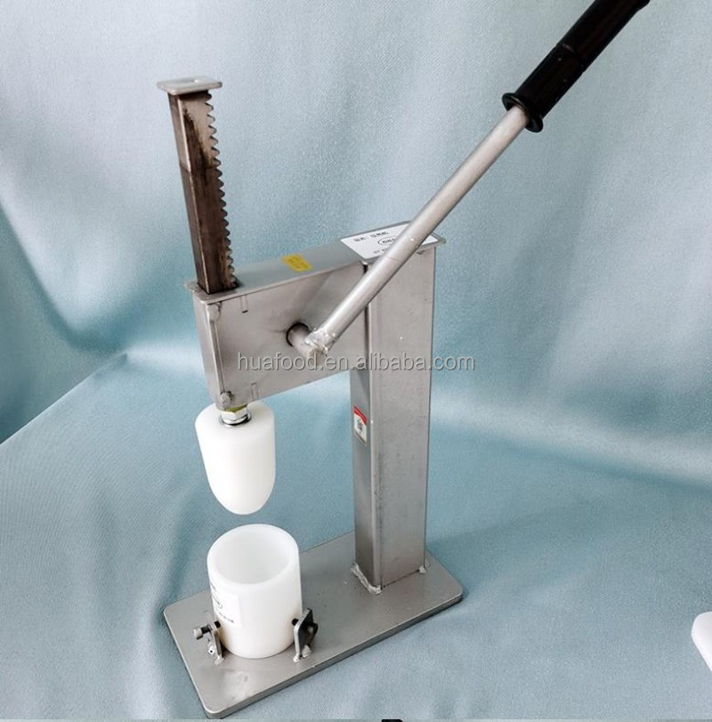 Best selling pie crust press equipment chinese-momo-making-machine home momo making manul machine