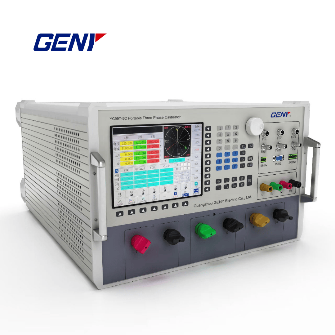 YC99T-5C Pro Portable Meter Test Equipment