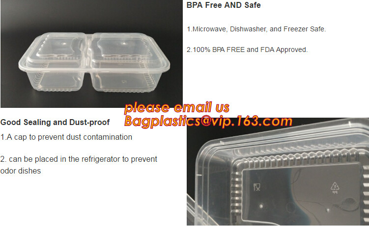 Meal Prep Containers Free Sample Bento Lunch Box Biodegradable Food Container Plastic Wheat Straw Lunch Box bagplastics