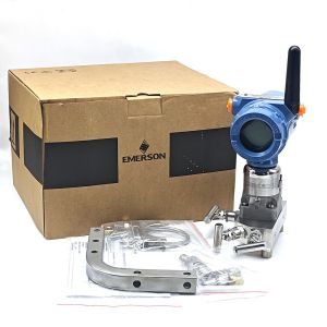 Wireless Coplanar Pressure Transmitter Rosemount 3051S DP Transmitter