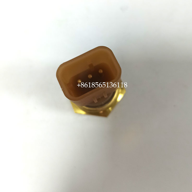 Oil Fuel Pressure Sensor 296-8060 2968060 Sender Switch For Excavator