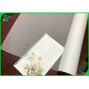  CAD Drawing Transparents Paper 90gsm Smooth Tracing Paper Rolls 30&quot; * 50mts Manufactures
