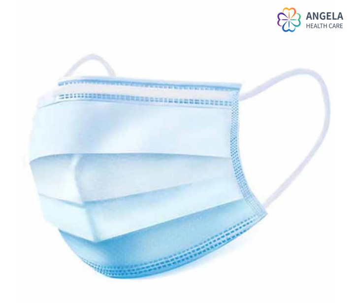 Isolation CE,FDA,ISO13485 Certifications Green 3-Ply Disposable Nonwoven Face Mask with Earloop,Disposable Face Mask