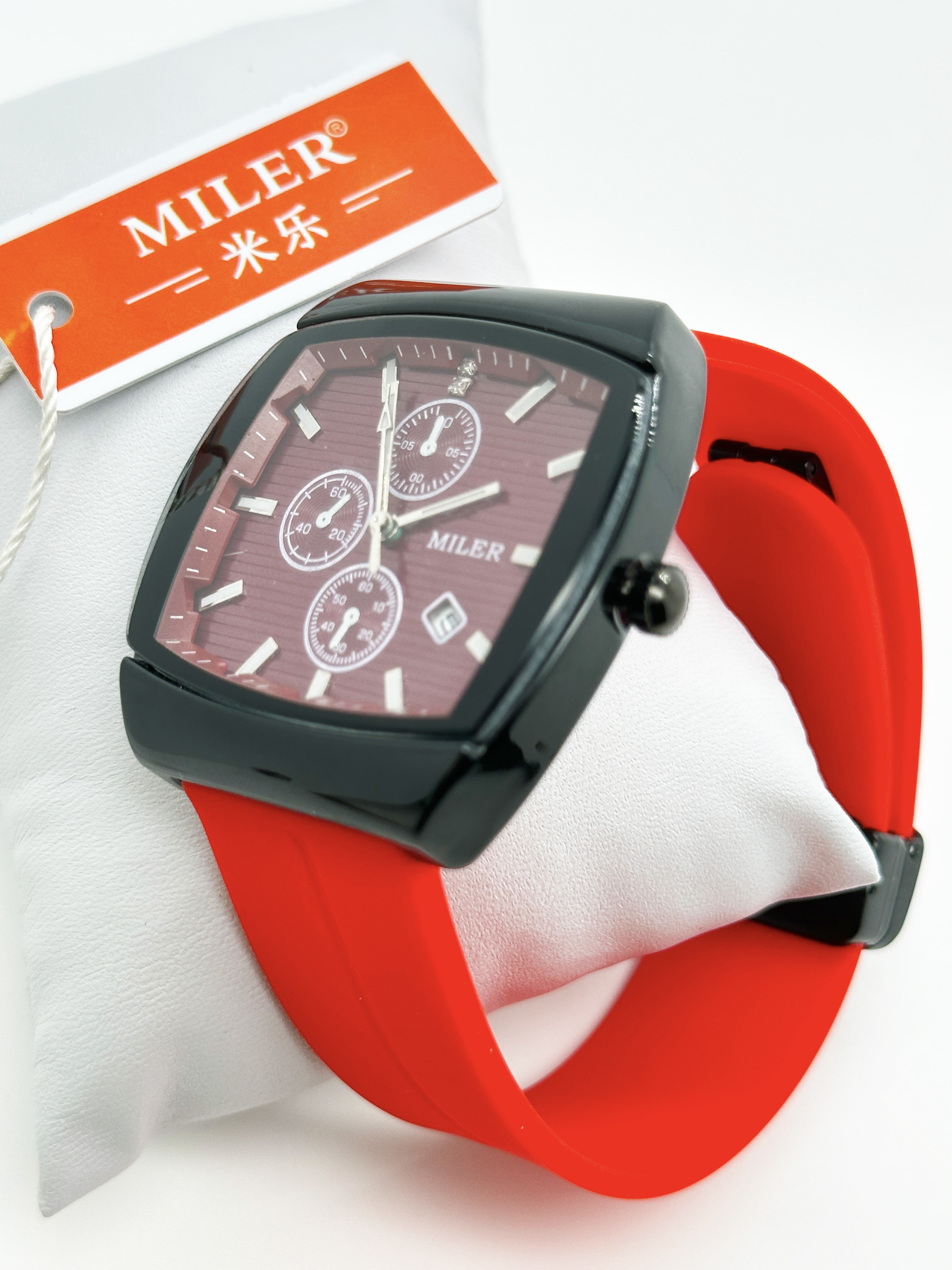 Factory Hot Selling Man/Women Watch Custom Logo Fashion Quartz Wrist Watch