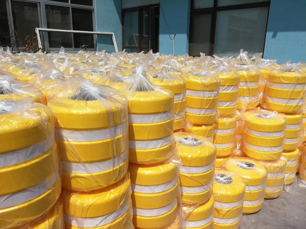 Galvanized Powder Coated Safebuild Roadway Traffic Barrier Safety Roller Crash Barrier