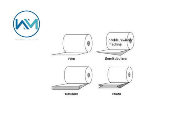 SJ-A50 Model Single Screw 50mm Die Plastic PE Film Blowing Machine Width 600mm