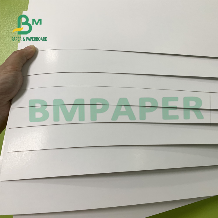 80 Gsm 90gsm Good Ink Absorbing Coated Art Paper For Making Calendar