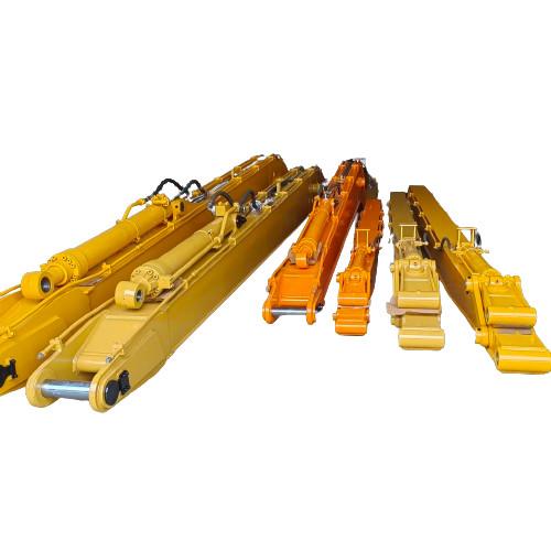Customizable excavator long reach boom DX225LCA 16 Meters CAT330 20 Meters R520