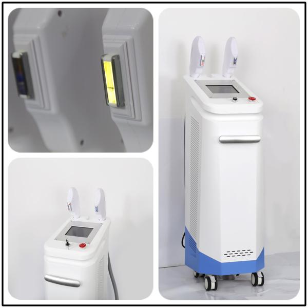Newest trending hot products hair removal beauty equipment ipl shr laser machine