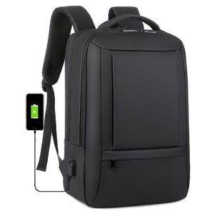  Anti Theft Polyester Waterproof Computer Backpack Manufactures